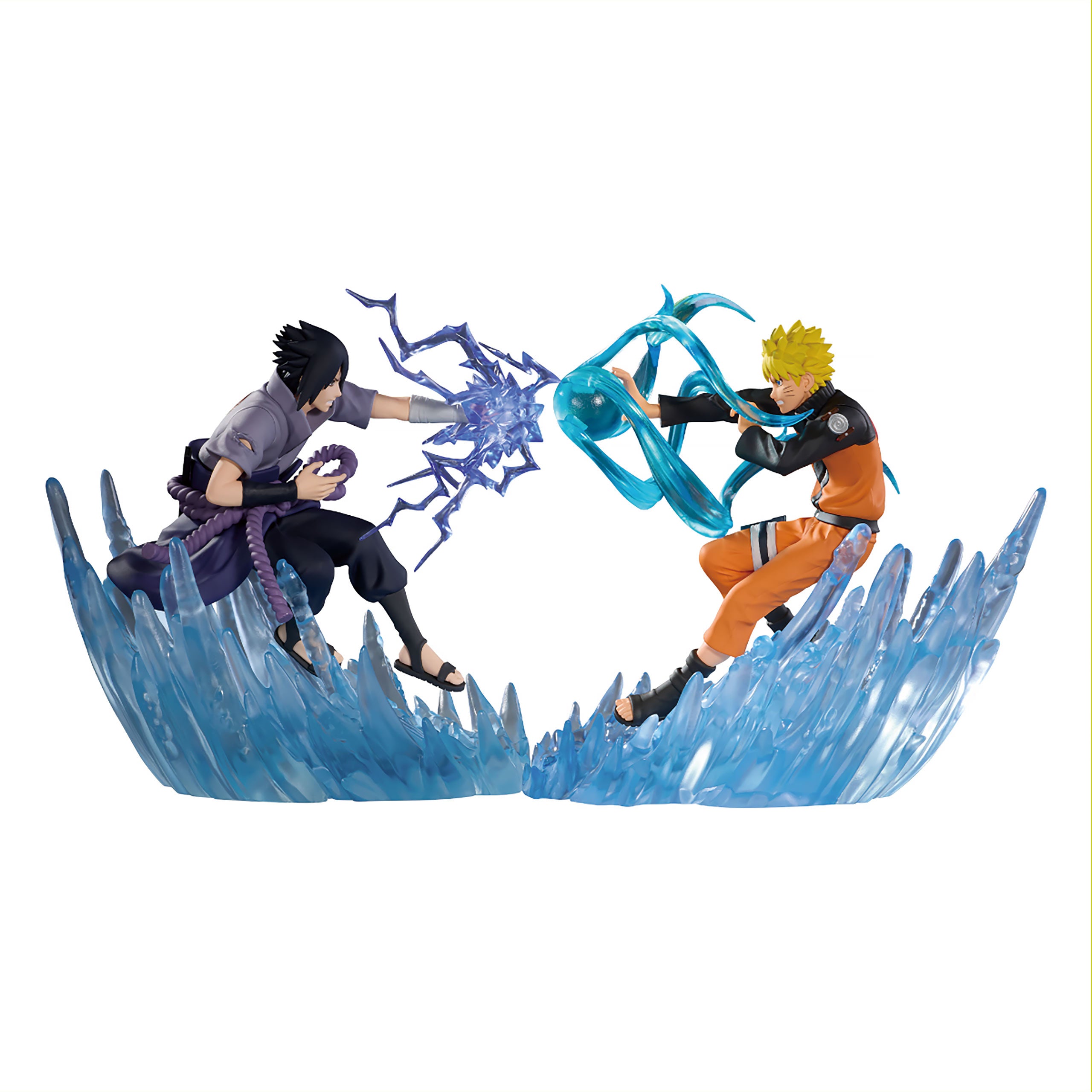 Zdjęcie produktu Naruto Shippuden - Figurka Naruto Uzumaki Vibration Combination Battle