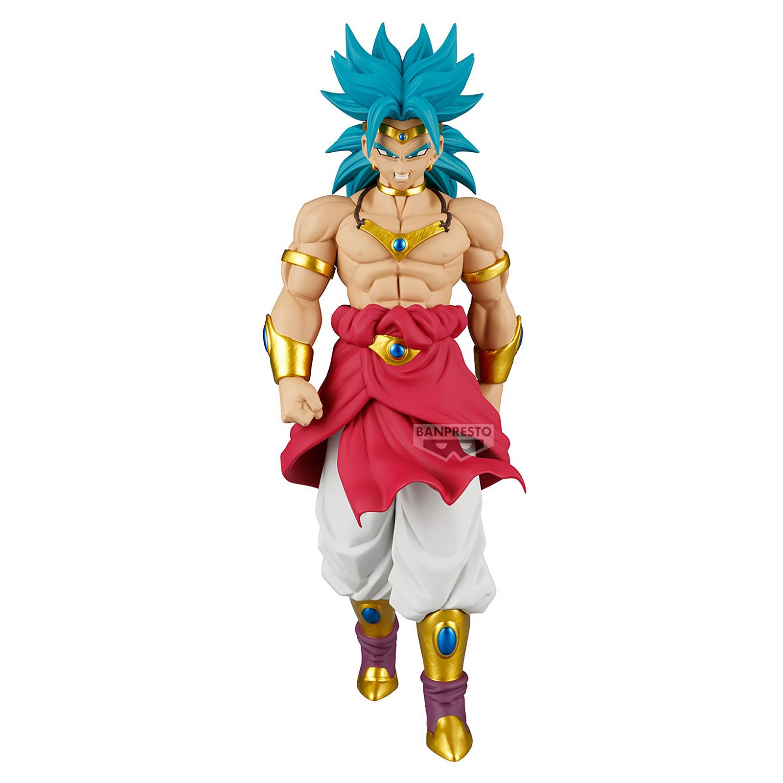 Zdjęcie produktu Dragon Ball Z - Figurka Broly Solid Edge Works