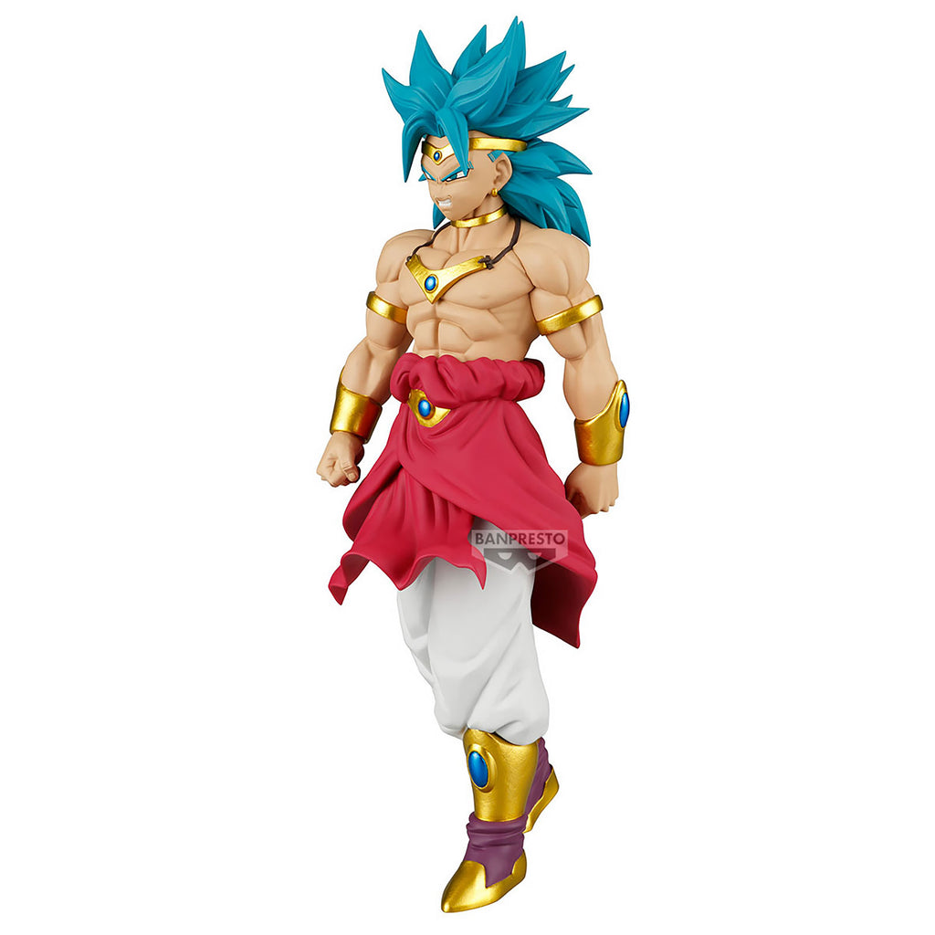Zdjęcie produktu Dragon Ball Z - Figurka Broly Solid Edge Works