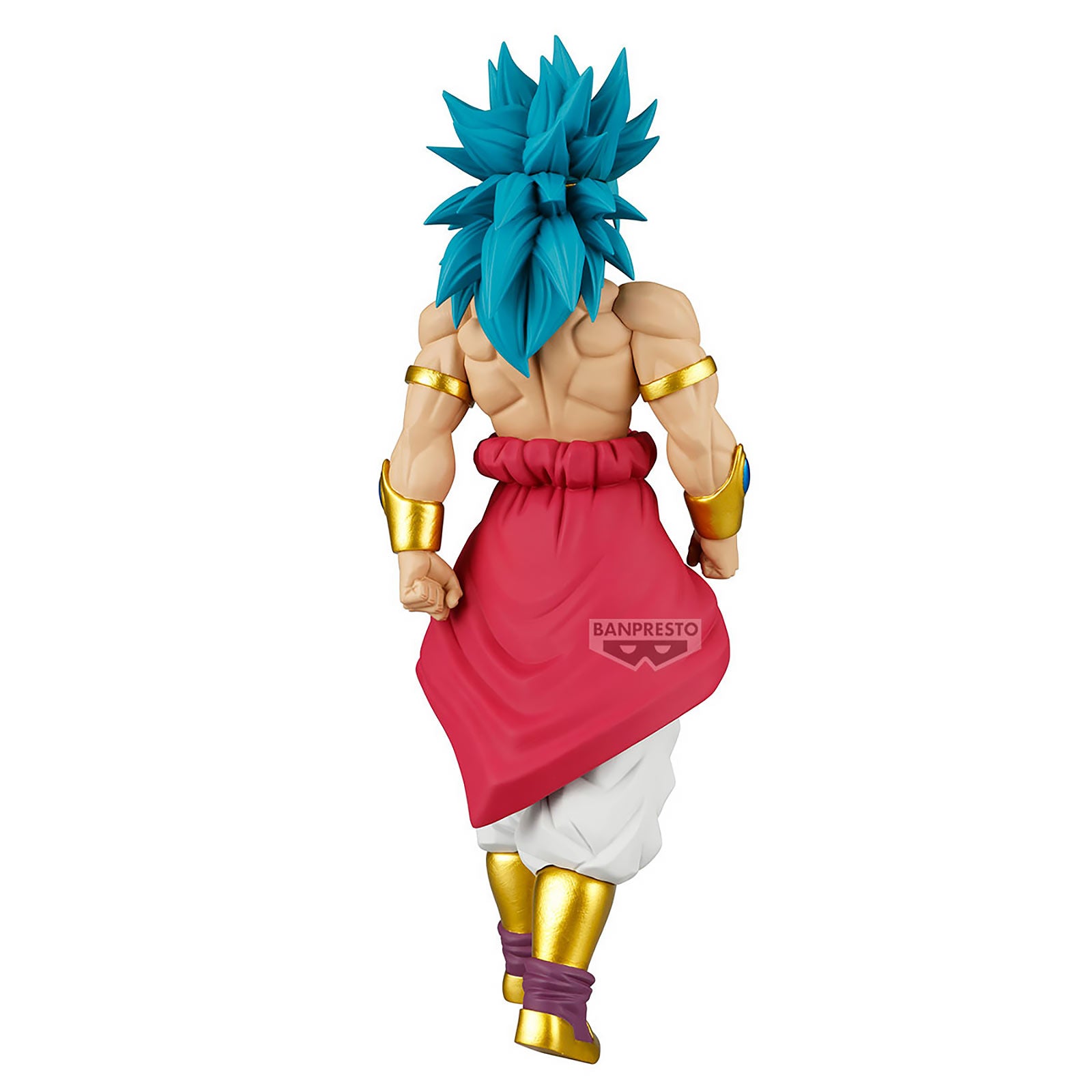 Zdjęcie produktu Dragon Ball Z - Figurka Broly Solid Edge Works