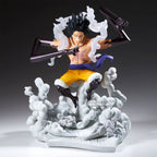 Zdjęcie produktu One Piece: Gear 4 - Figurka Monkey D. Luffy Senkozekkei