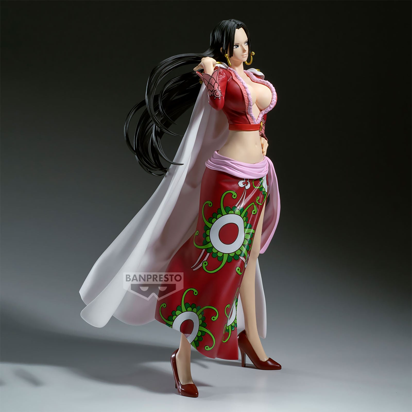 Product image One Piece - Boa Hancock Grandista Figure 28 cm