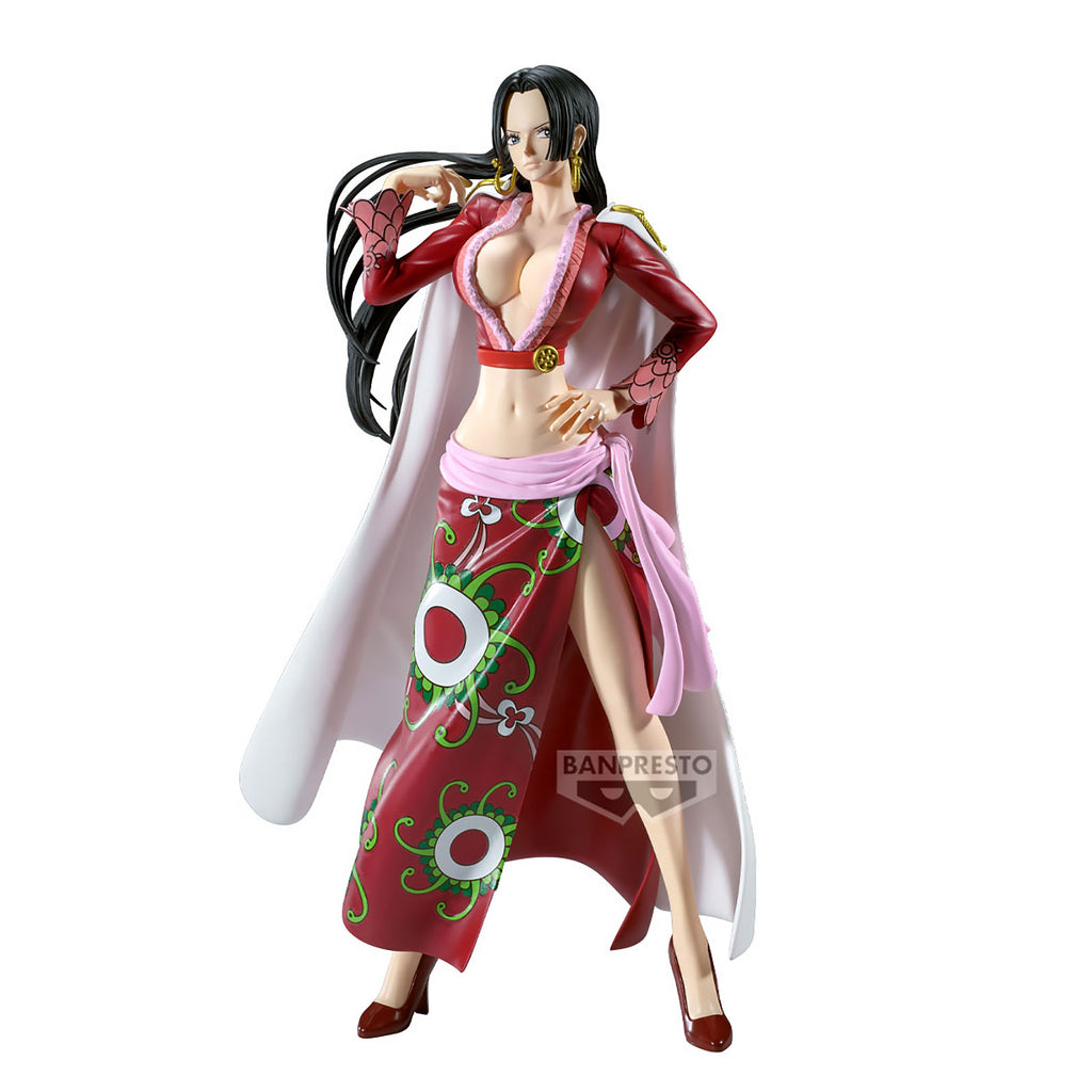 Product image One Piece - Boa Hancock Grandista Figure 28 cm