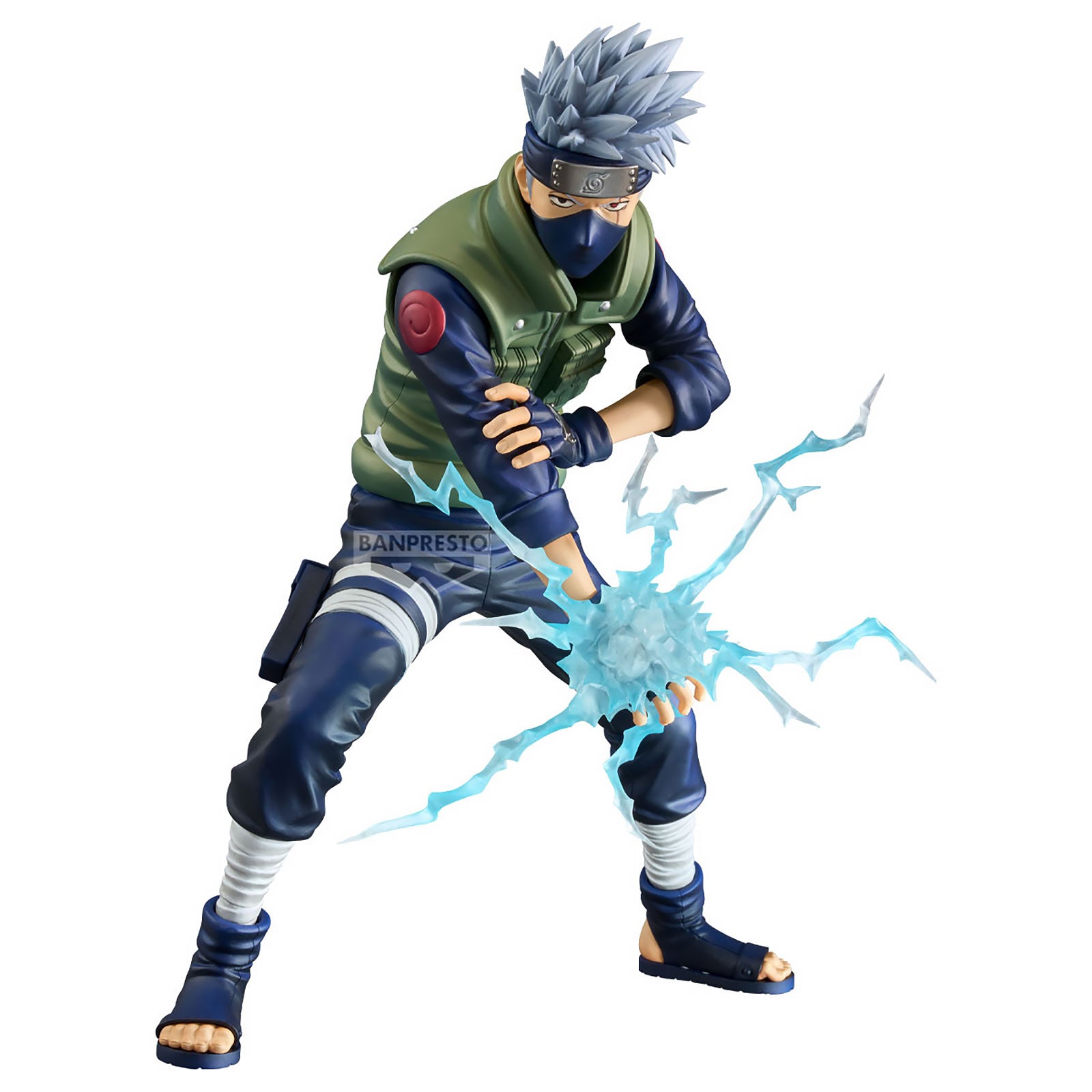 Zdjęcie produktu Naruto Shippuden - Figurka Grandista Kakashi Hatake 23 cm