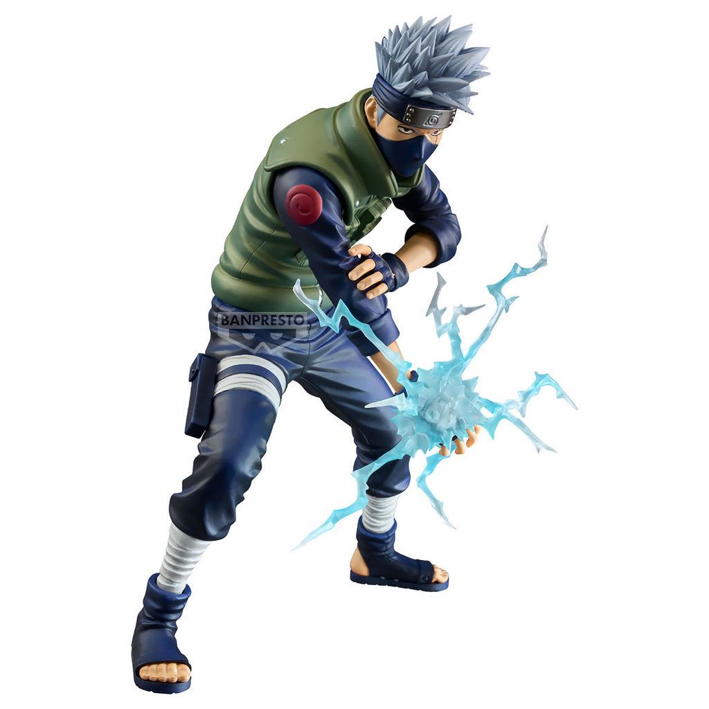 Zdjęcie produktu Naruto Shippuden - Figurka Grandista Kakashi Hatake 23 cm
