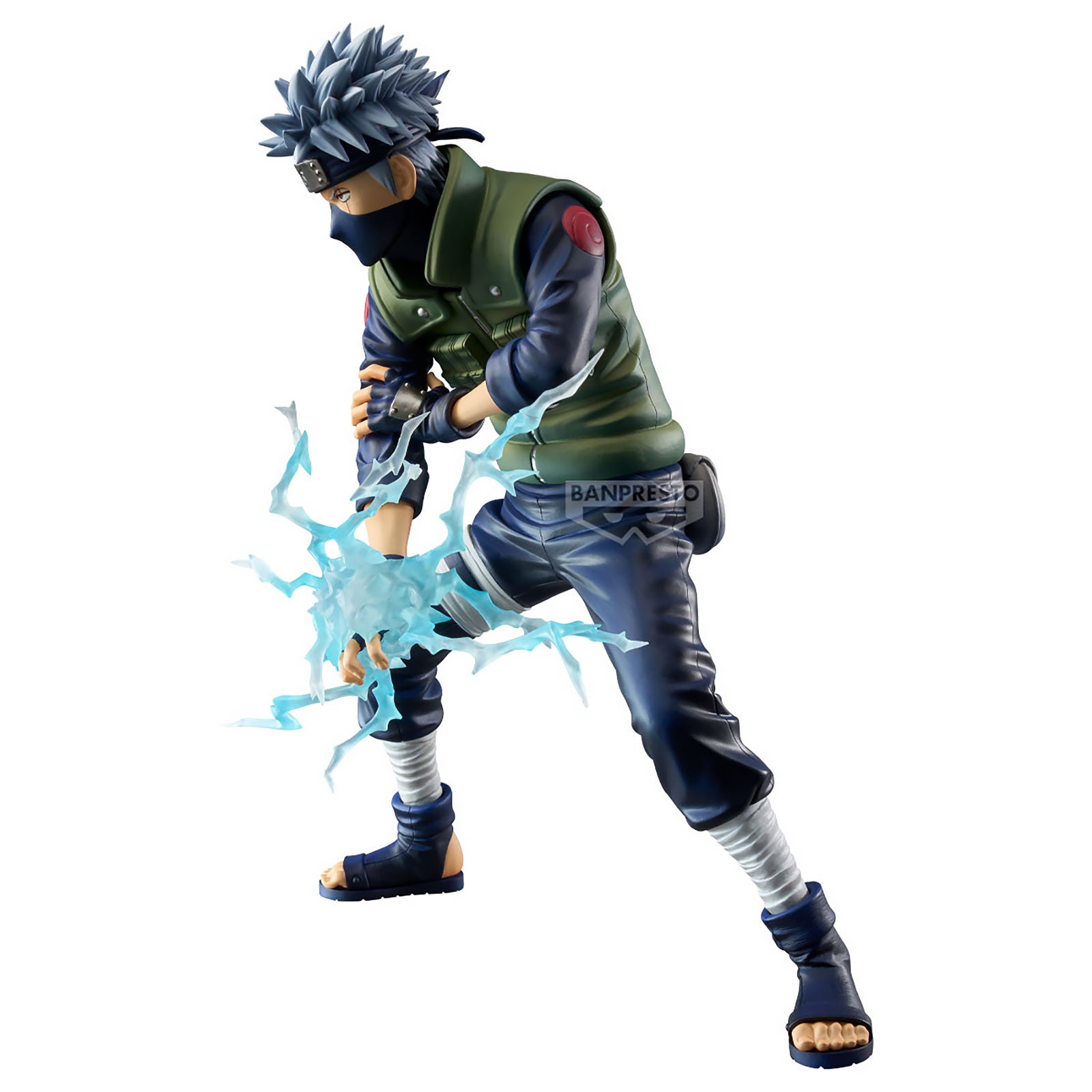 Zdjęcie produktu Naruto Shippuden - Figurka Grandista Kakashi Hatake 23 cm