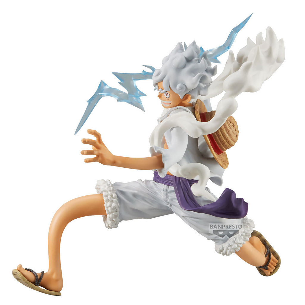 Product image One Piece: Gear 5 - Monkey D. Luffy Grandista Figure Special Edition