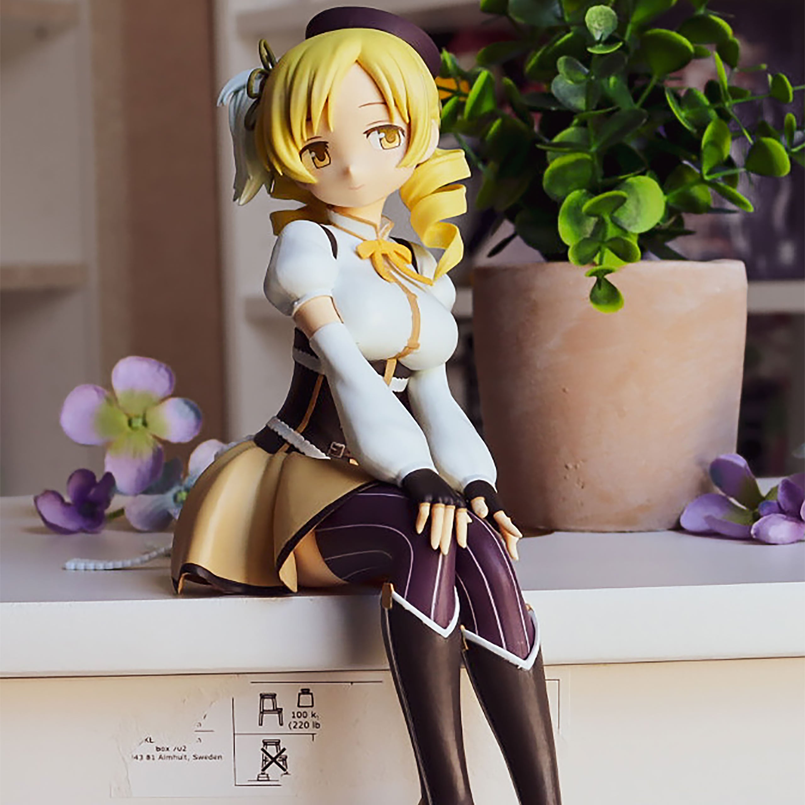 Zdjęcie produktu Puella Magi Madoka Magica - Figurka Mami Tomoe