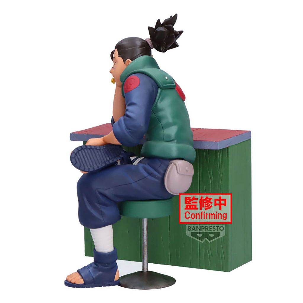 Zdjęcie produktu Naruto Seria 72 - Figurka Iruka Umino