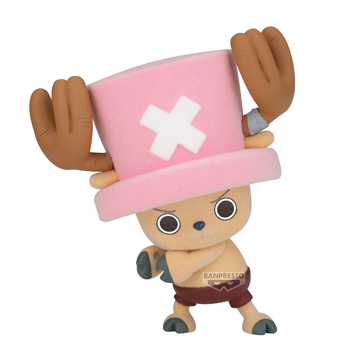 Zdjęcie produktu One Piece - Figurka Chopper Fluffy Puffy Wersja B