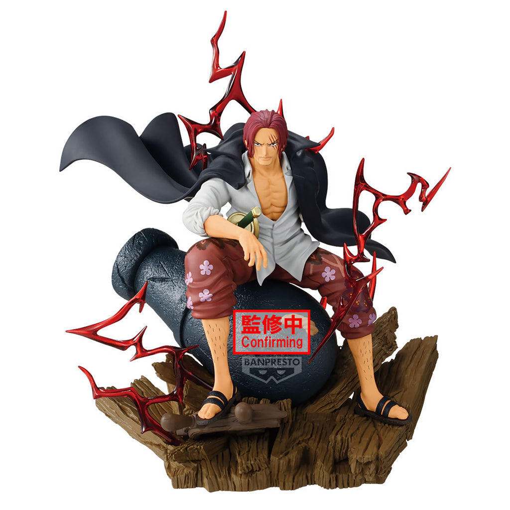 Zdjęcie produktu One Piece - Figurka Shanks Theorama Soul