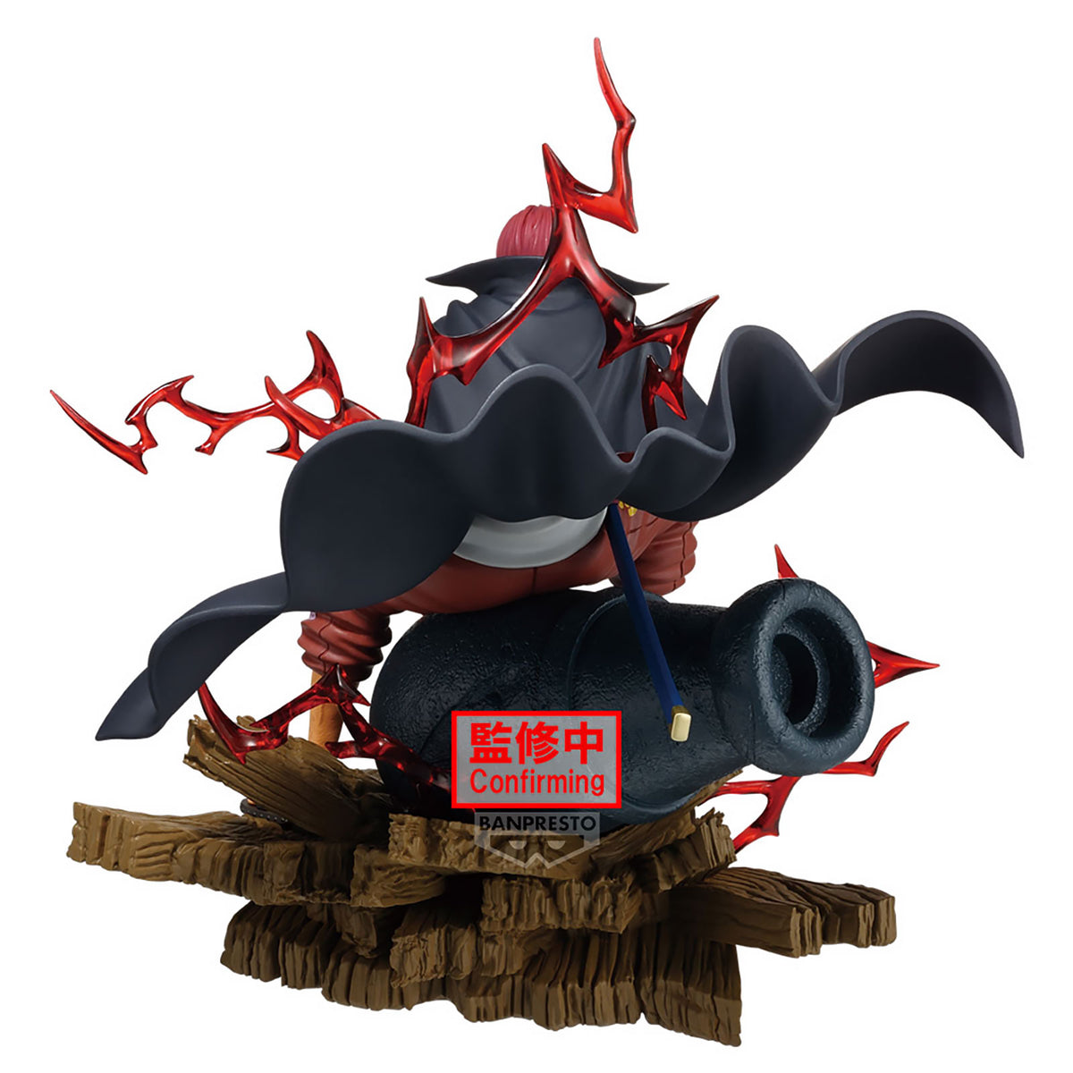 Zdjęcie produktu One Piece - Figurka Shanks Theorama Soul
