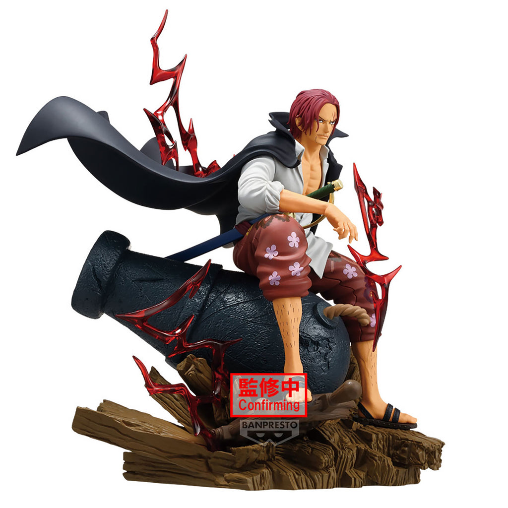 Zdjęcie produktu One Piece - Figurka Shanks Theorama Soul