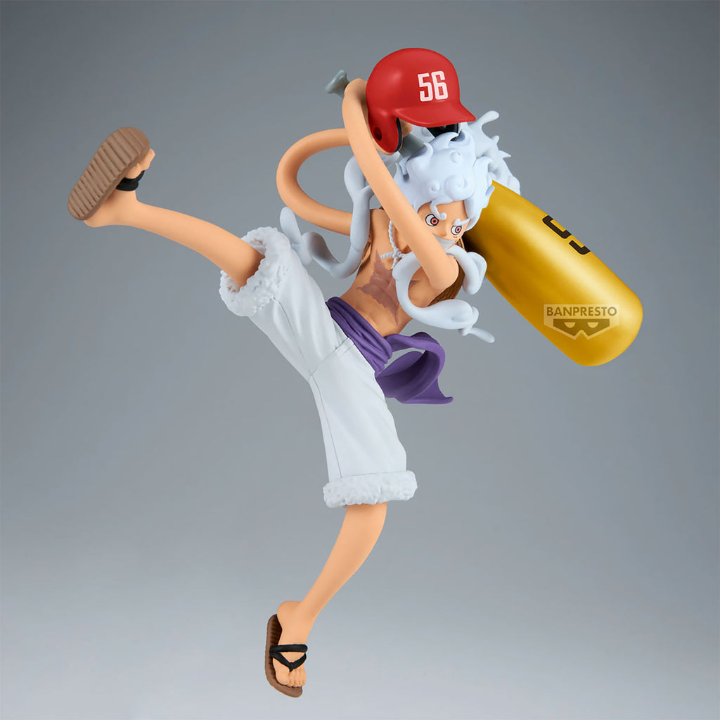 Zdjęcie produktu One Piece: Gear 5 – Figurka Monkey D. Luffy Battle Record Collection