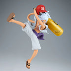 Zdjęcie produktu One Piece: Gear 5 – Figurka Monkey D. Luffy Battle Record Collection