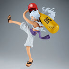 Zdjęcie produktu One Piece: Gear 5 – Figurka Monkey D. Luffy Battle Record Collection