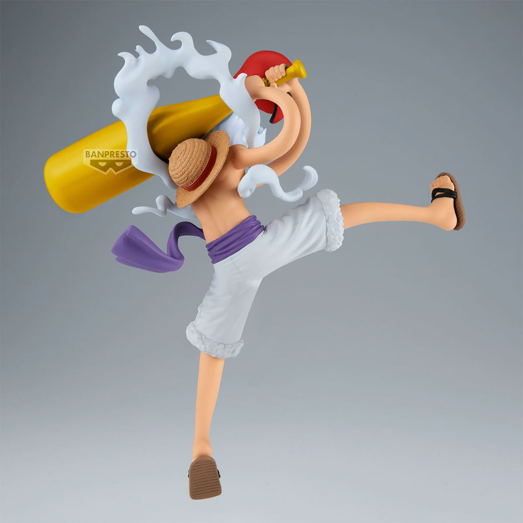 Zdjęcie produktu One Piece: Gear 5 – Figurka Monkey D. Luffy Battle Record Collection