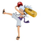 Zdjęcie produktu One Piece: Gear 5 – Figurka Monkey D. Luffy Battle Record Collection