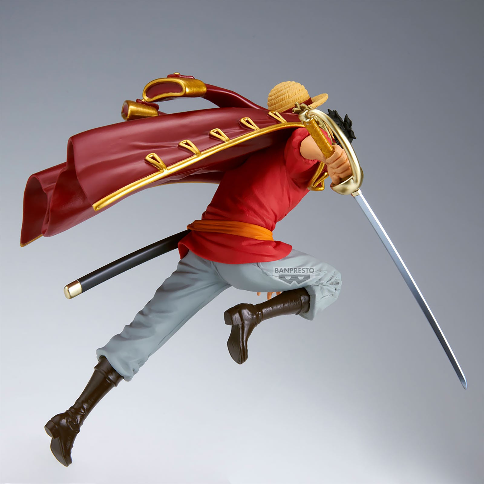Zdjęcie produktu One Piece: Gear 1 – Figurka Gol D. Roger Battle Record Collection