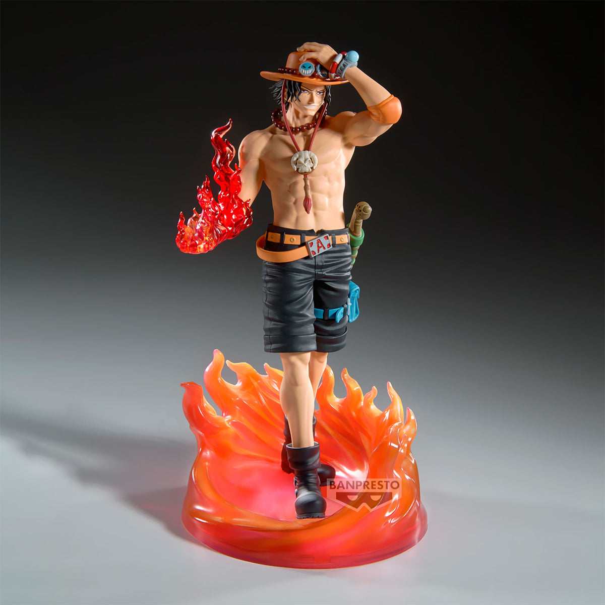 Zdjęcie produktu One Piece - Figurka Portgas D. Ace The Shukko Special