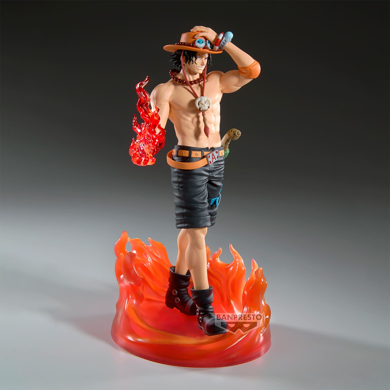 Zdjęcie produktu One Piece - Figurka Portgas D. Ace The Shukko Special