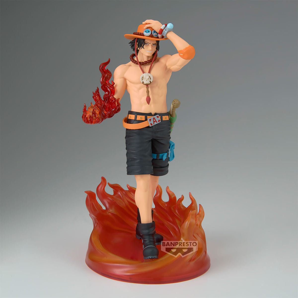 Zdjęcie produktu One Piece - Figurka Portgas D. Ace The Shukko Special