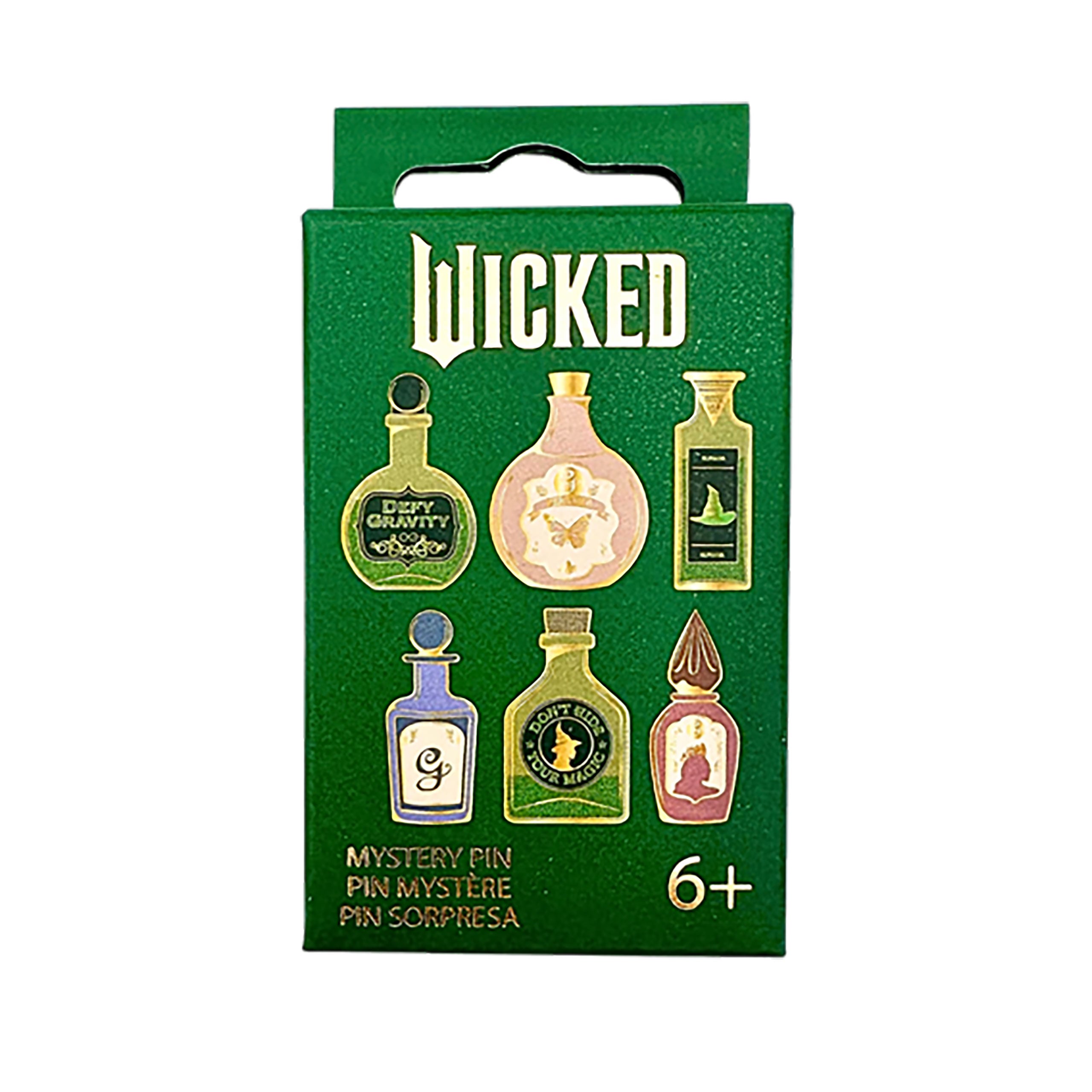 Zdjęcie produktu Wicked - Przypinka-niespodzianka