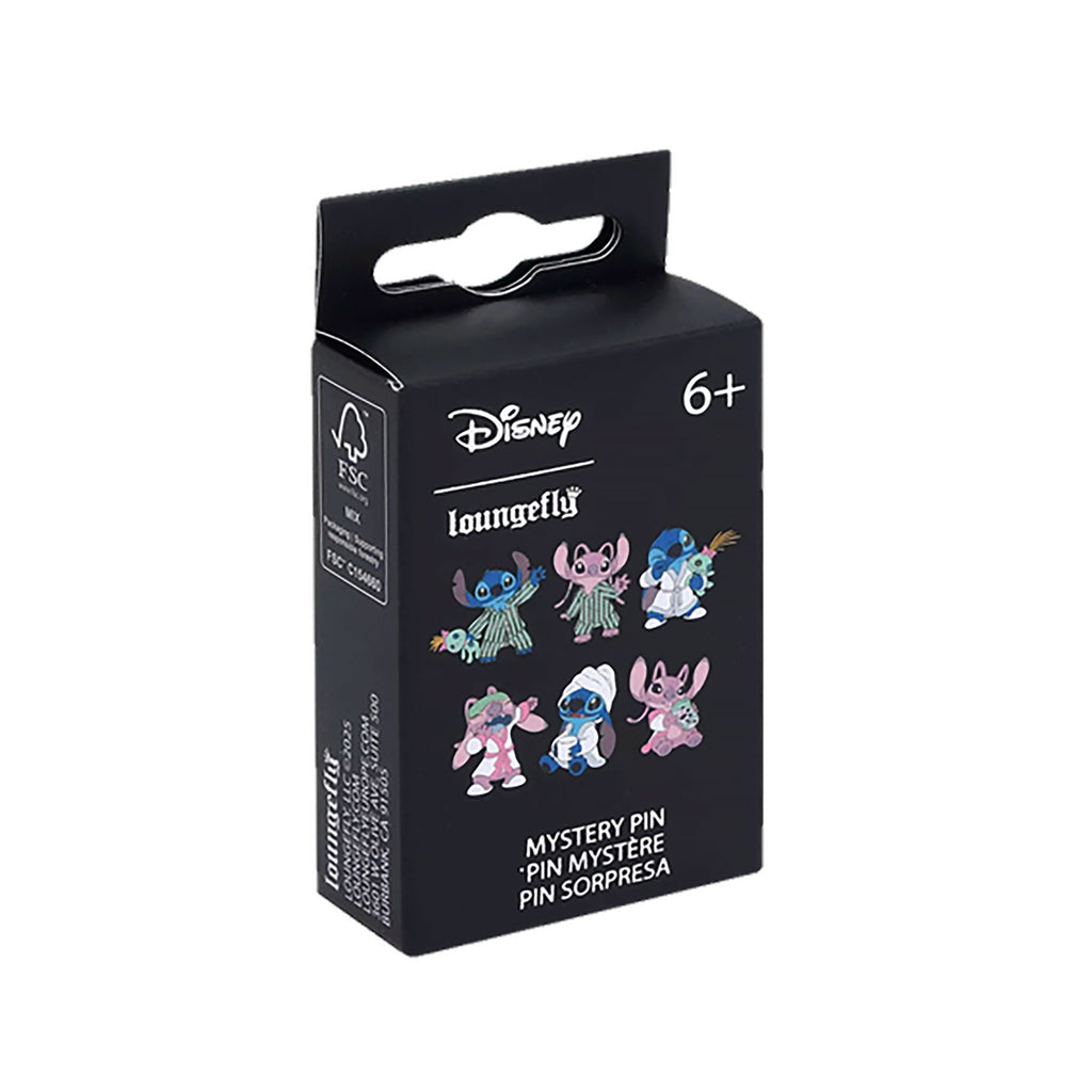 Zdjęcie produktu Lilo & Stitch - Tajemniczy pin Angel i Stitch