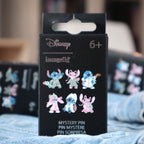 Zdjęcie produktu Lilo & Stitch - Tajemniczy pin Angel i Stitch