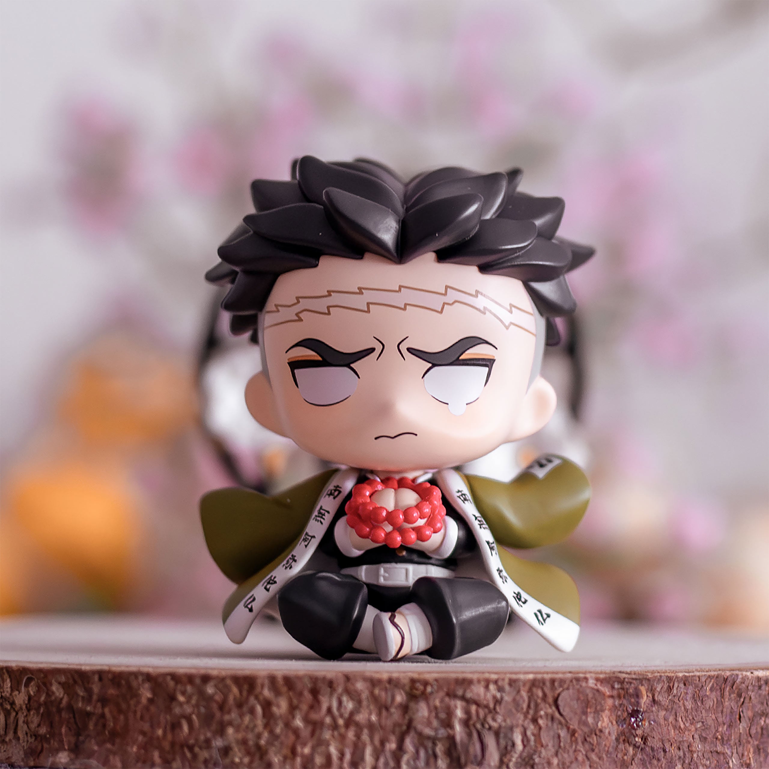 Zdjęcie produktu Demon Slayer - Birth Flower POP MART Figurka niespodzianka