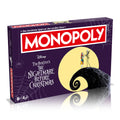 Zdjęcie produktu Nightmare Before Christmas - Monopoly