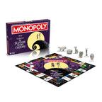 Zdjęcie produktu Nightmare Before Christmas - Monopoly