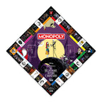 Zdjęcie produktu Nightmare Before Christmas - Monopoly