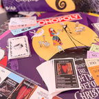 Zdjęcie produktu Nightmare Before Christmas - Monopoly