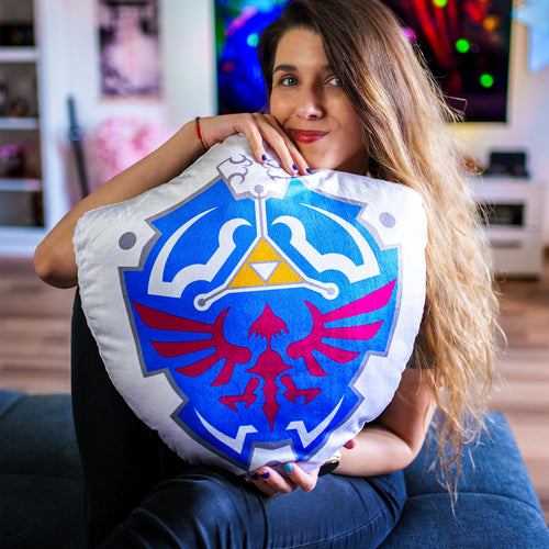 Zdjęcie produktu Zelda - Poduszka Tarcza Hylia