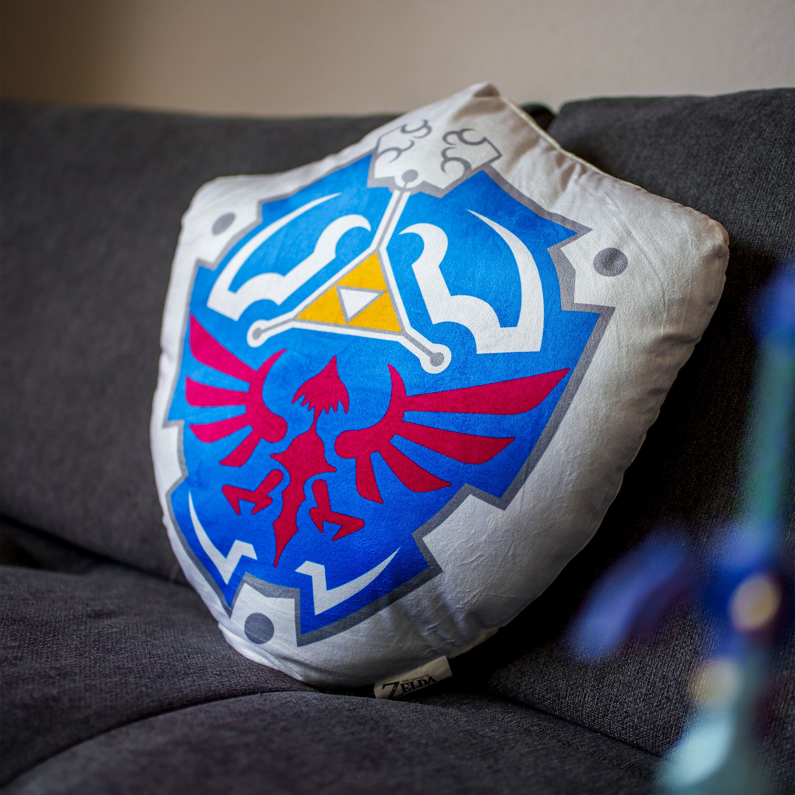 Product image Zelda - Hylia Shield Cushion