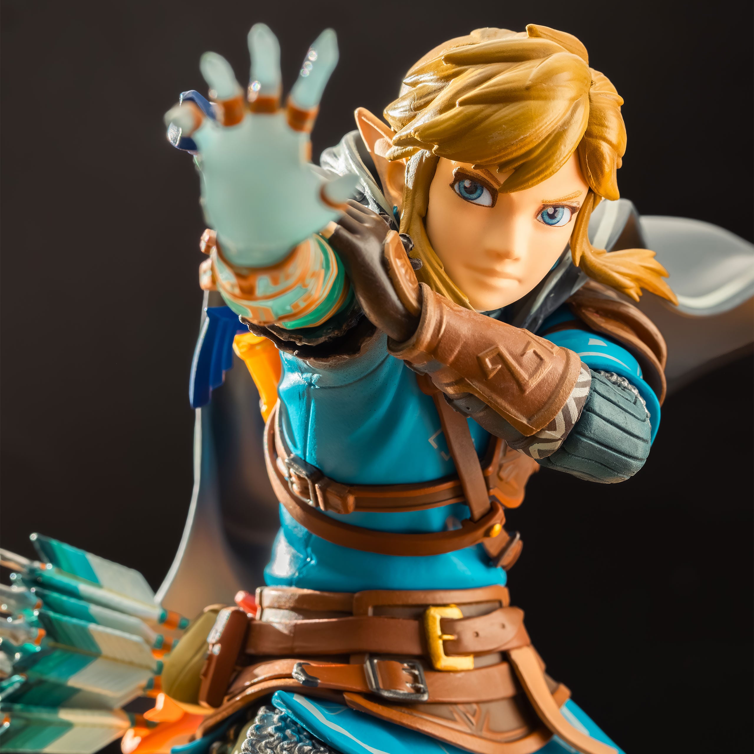 Zdjęcie produktu Zelda: Tears of the Kingdom - Figurka Linka