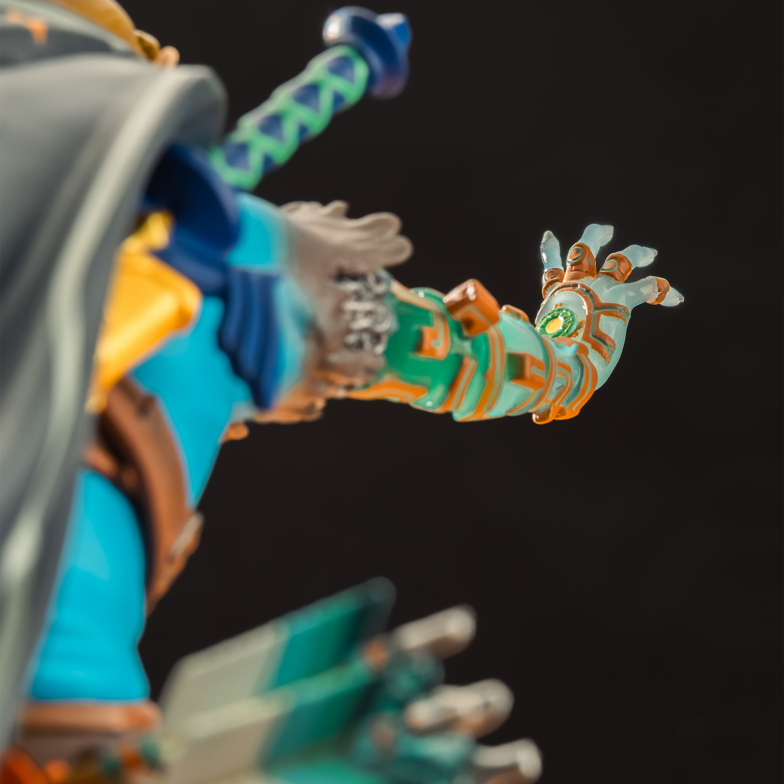 Zdjęcie produktu Zelda: Tears of the Kingdom - Figurka Linka
