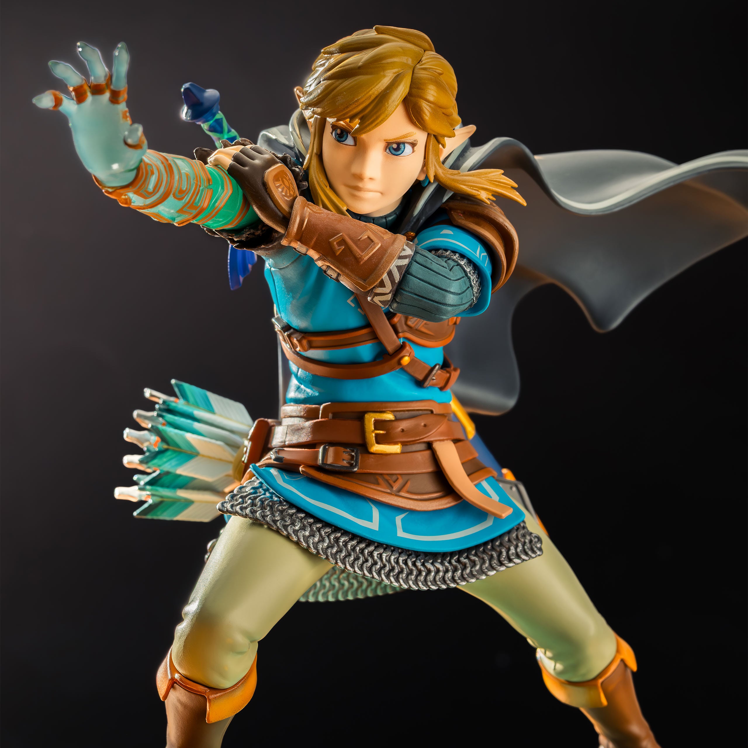 Zdjęcie produktu Zelda: Tears of the Kingdom - Figurka Linka