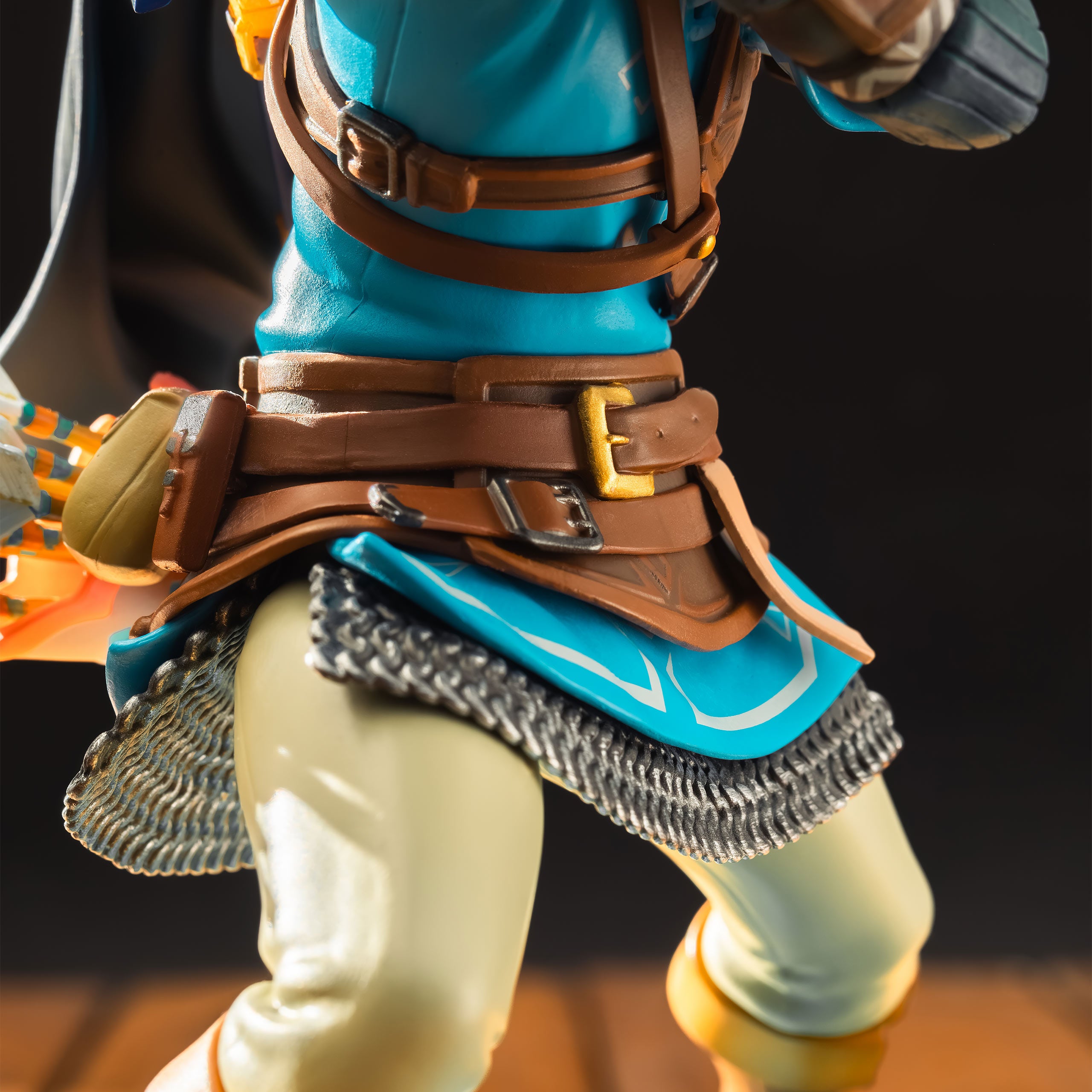 Zdjęcie produktu Zelda: Tears of the Kingdom - Figurka Linka