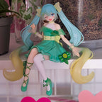Zdjęcie produktu Figurka Miku Lime Noodle Stopper - Hatsune Miku