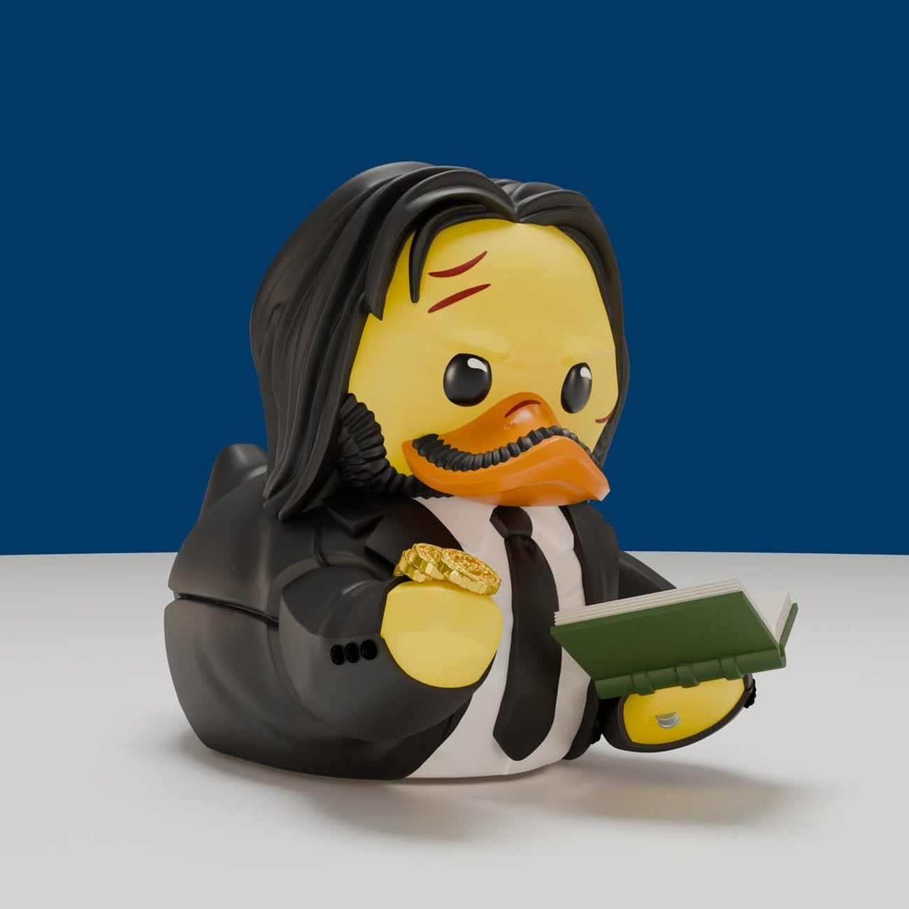Zdjęcie produktu John Wick - Kaczka TUBBZ w cosplayu
