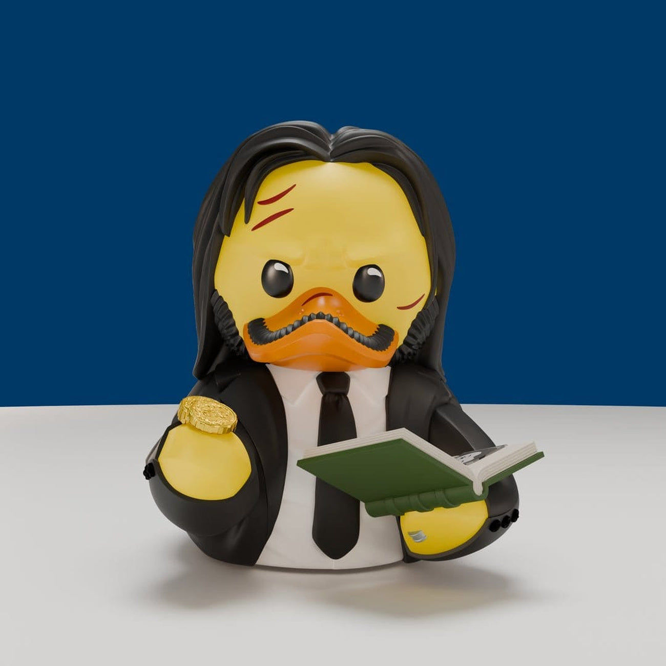 Zdjęcie produktu John Wick - Kaczka TUBBZ w cosplayu