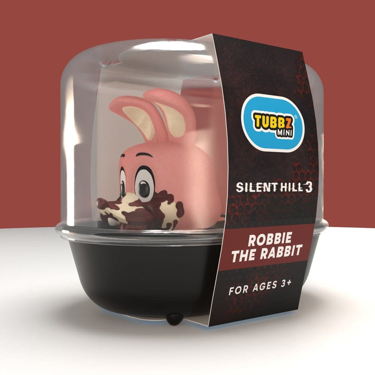 Zdjęcie produktu Silent Hill - Robbie the Rabbit Mini kolekcjonerska kaczka TUBBZ