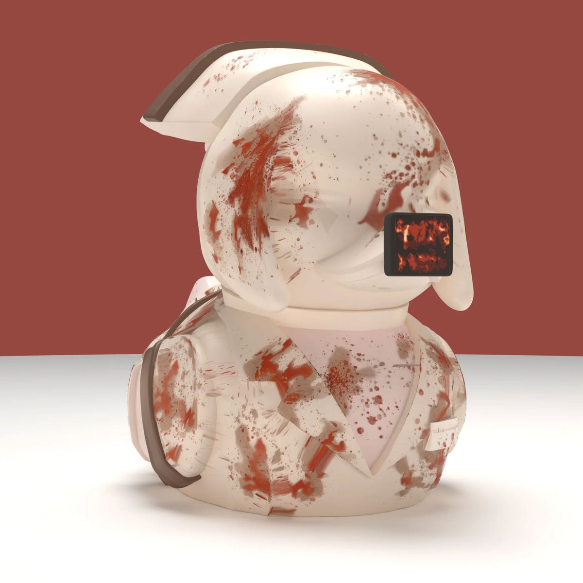 Zdjęcie produktu Silent Hill - Mini kaczka dekoracyjna TUBBZ Bubble Head Nurse