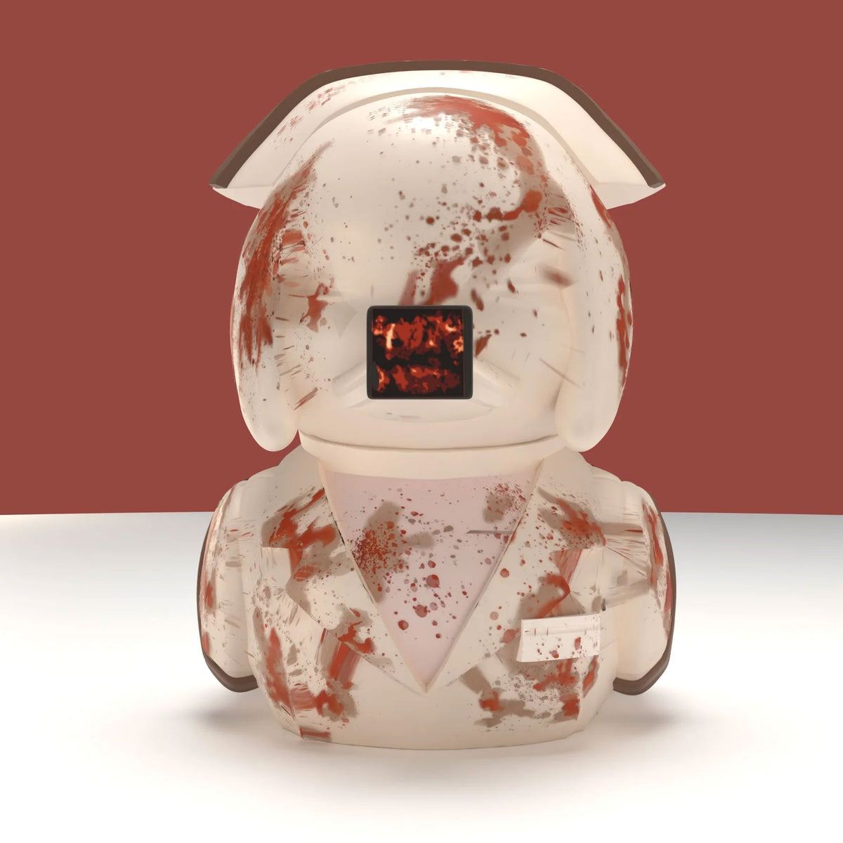 Zdjęcie produktu Silent Hill - Mini kaczka dekoracyjna TUBBZ Bubble Head Nurse