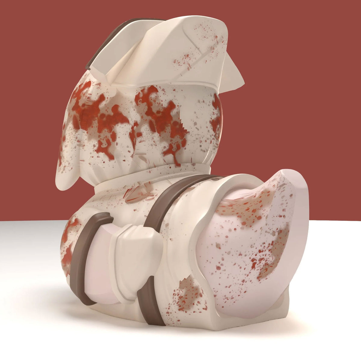 Zdjęcie produktu Silent Hill - Mini kaczka dekoracyjna TUBBZ Bubble Head Nurse