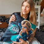Zdjęcie produktu Poduszka Link - Zelda