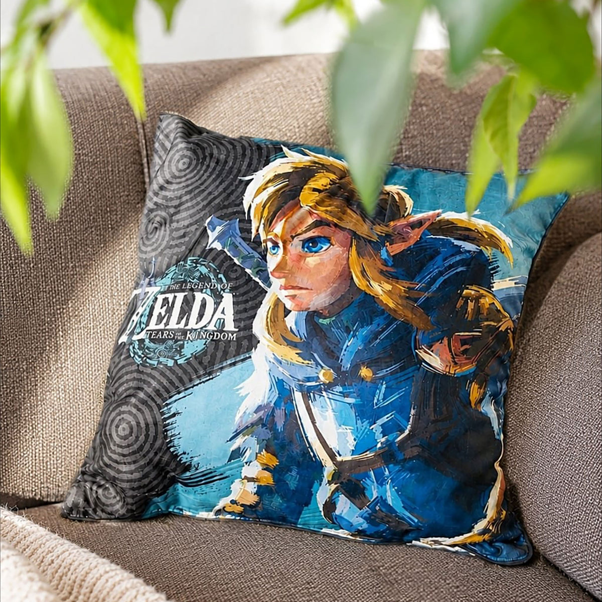 Zdjęcie produktu Poduszka Link - Zelda