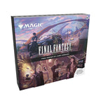 Zdjęcie produktu Final Fantasy - Camp Comrades Scene Box wersja angielska - Magic: The Gathering